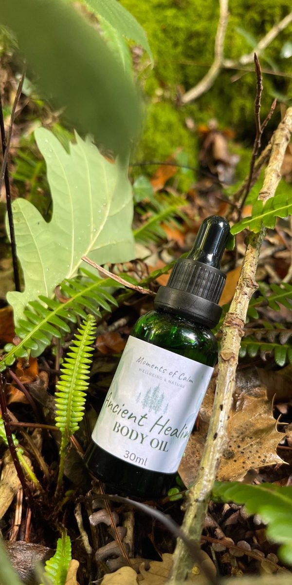 Ancient Healing Body Oil 30ml