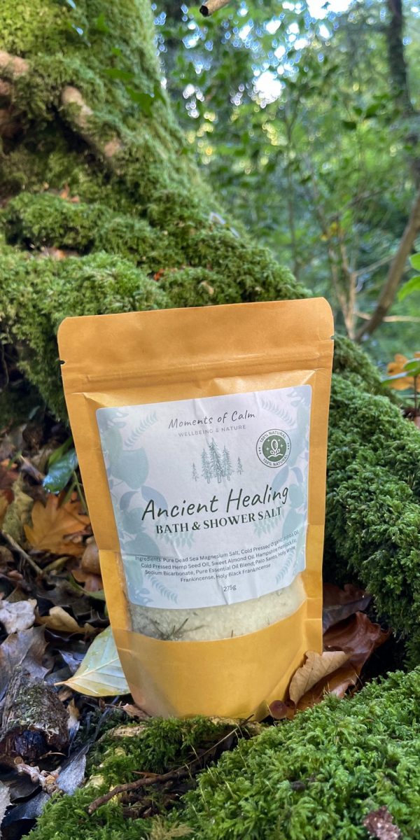 Ancient Healing Bath & Shower Salt 2kg - Image 4